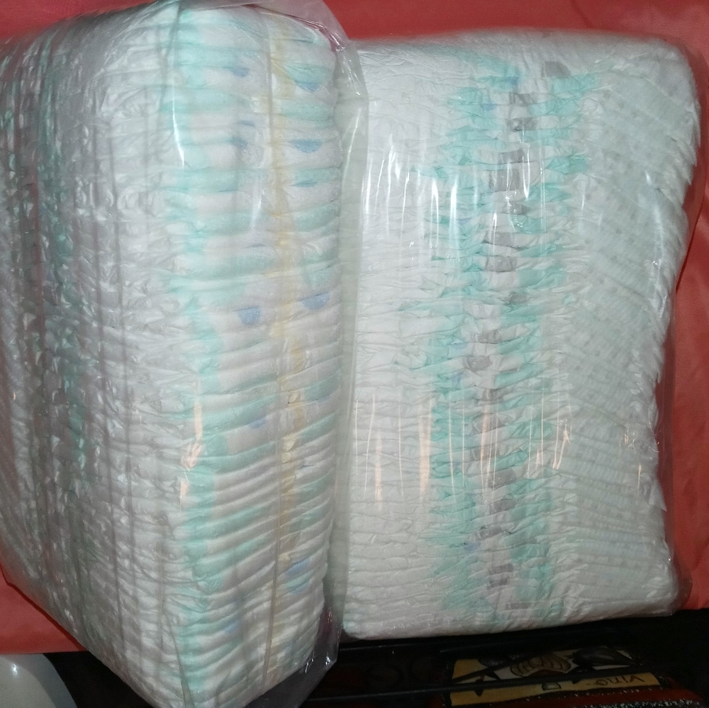 Up & Up Diapers